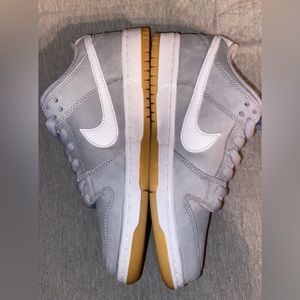 Nike Dunk SB Low Wolf Grey
